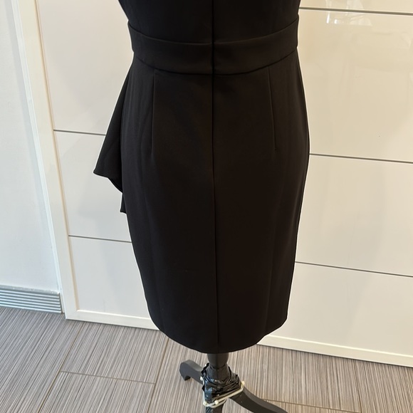 NWT DKNY Black Dress - Picture 5 of 7